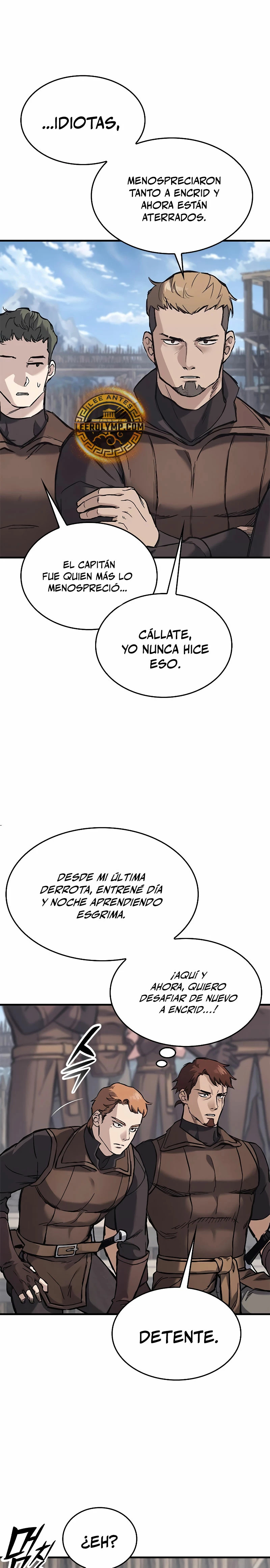 Read Caballero en eterna regresión ES Manga Online