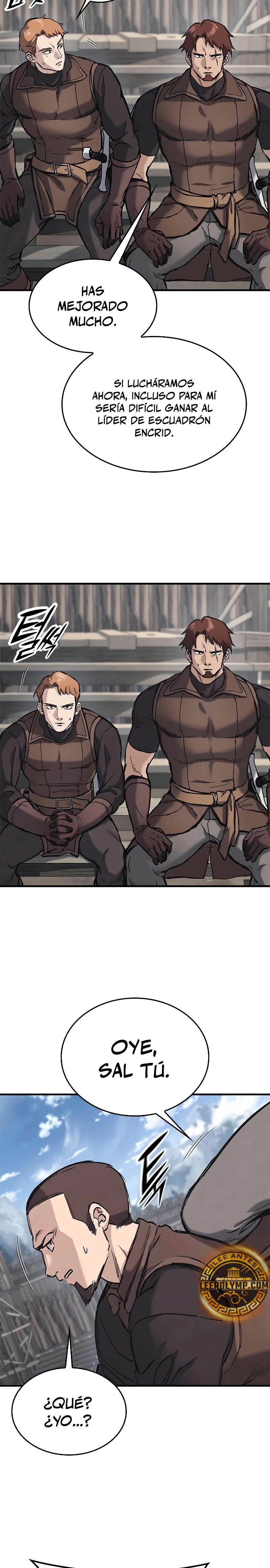 Read Caballero en eterna regresión ES Manga Online