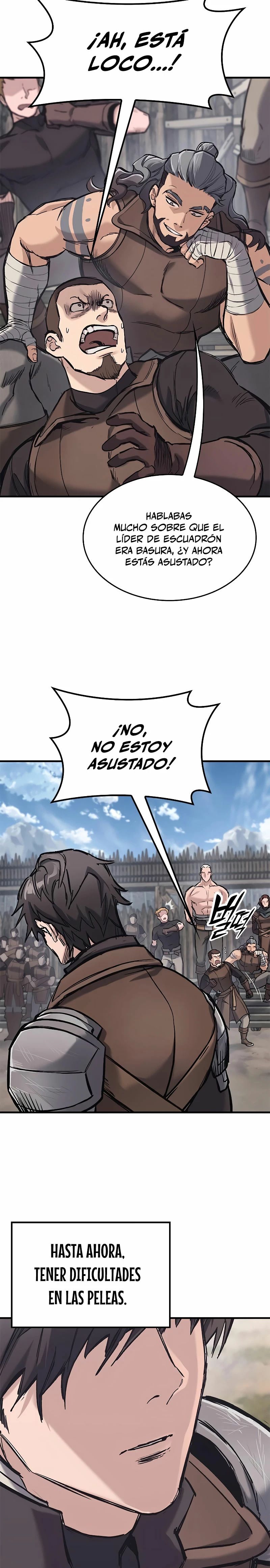 Read Caballero en eterna regresión ES Manga Online