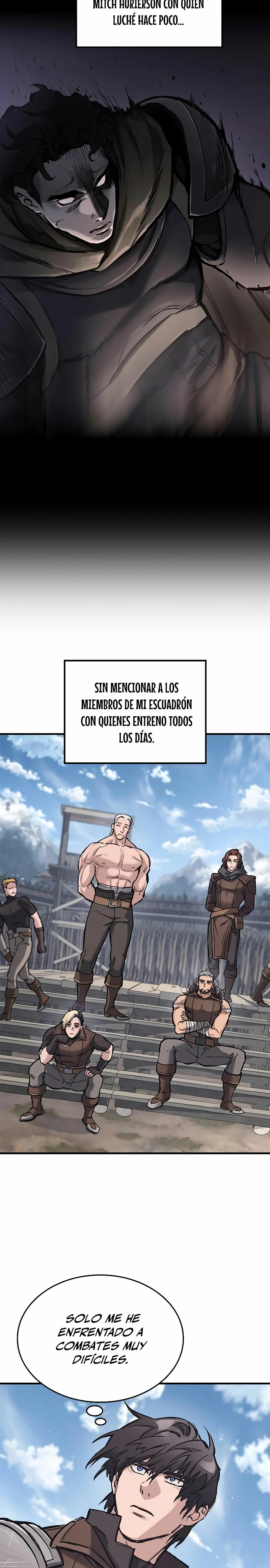 Read Caballero en eterna regresión ES Manga Online