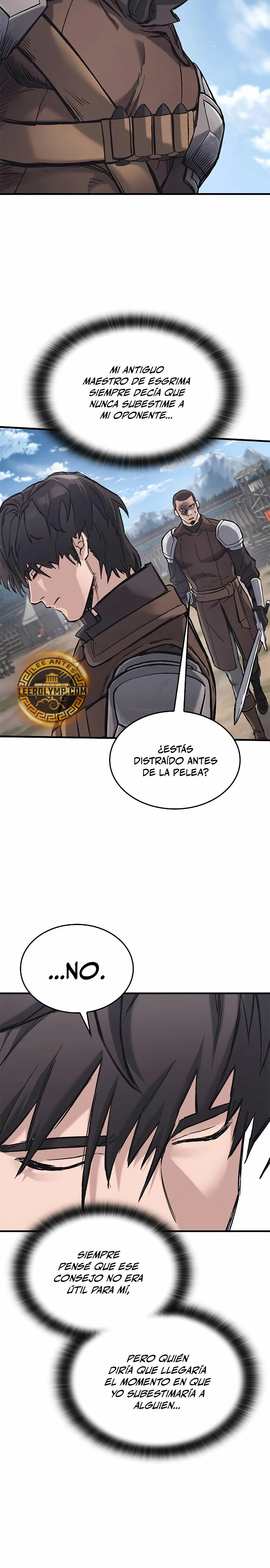 Read Caballero en eterna regresión ES Manga Online