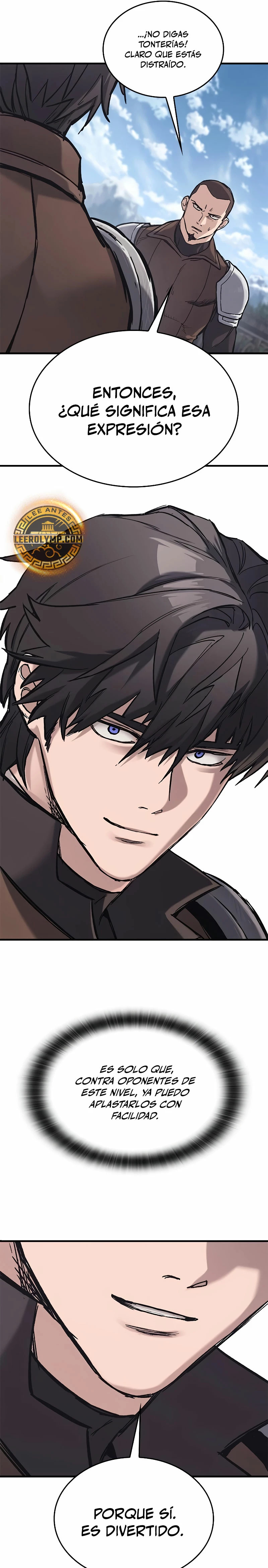 Read Caballero en eterna regresión ES Manga Online