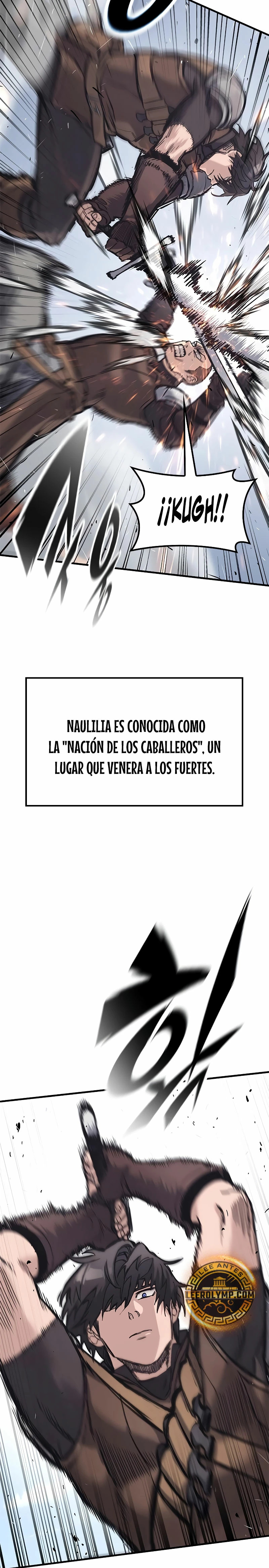 Read Caballero en eterna regresión ES Manga Online