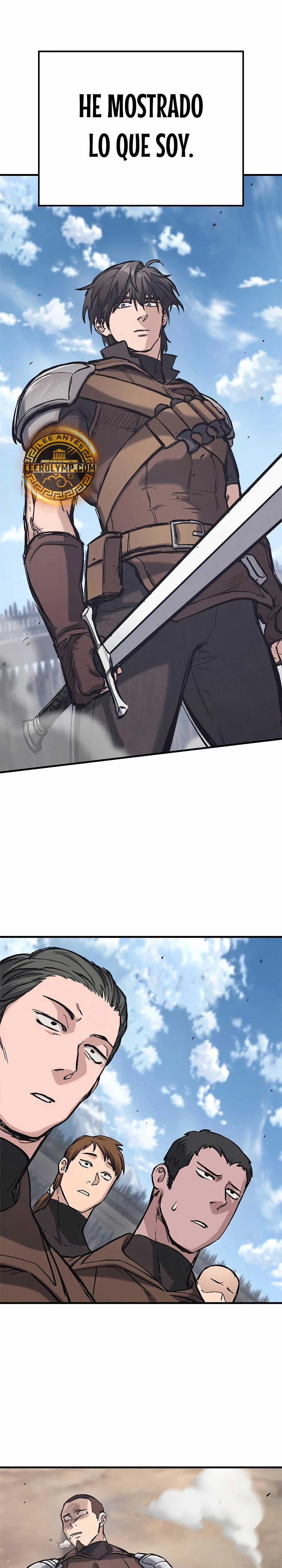 Read Caballero en eterna regresión ES Manga Online
