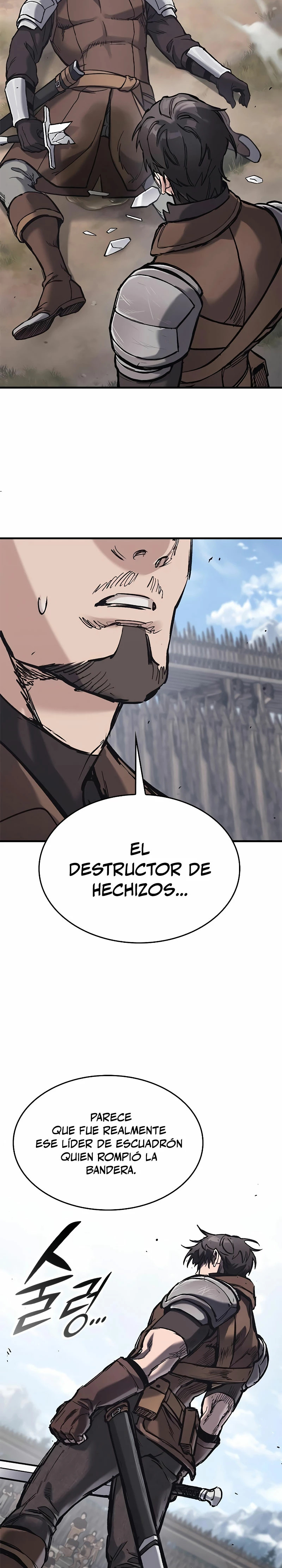 Read Caballero en eterna regresión ES Manga Online