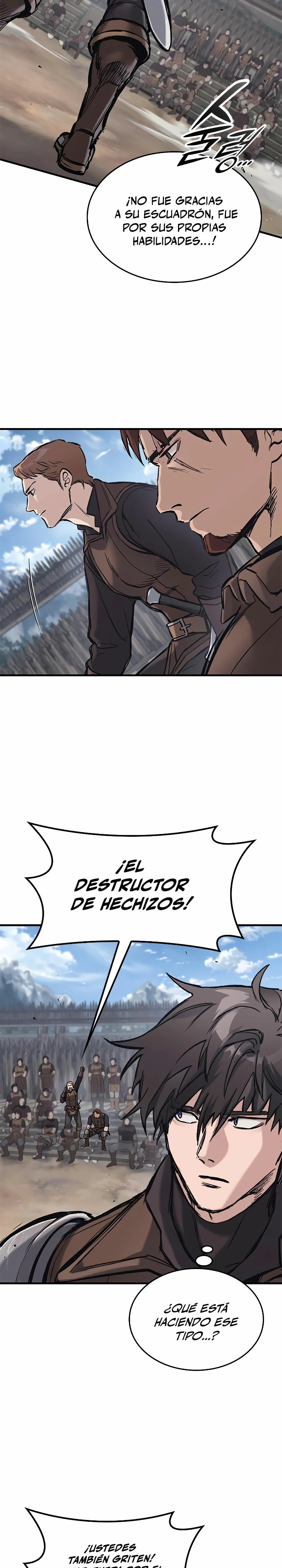 Read Caballero en eterna regresión ES Manga Online