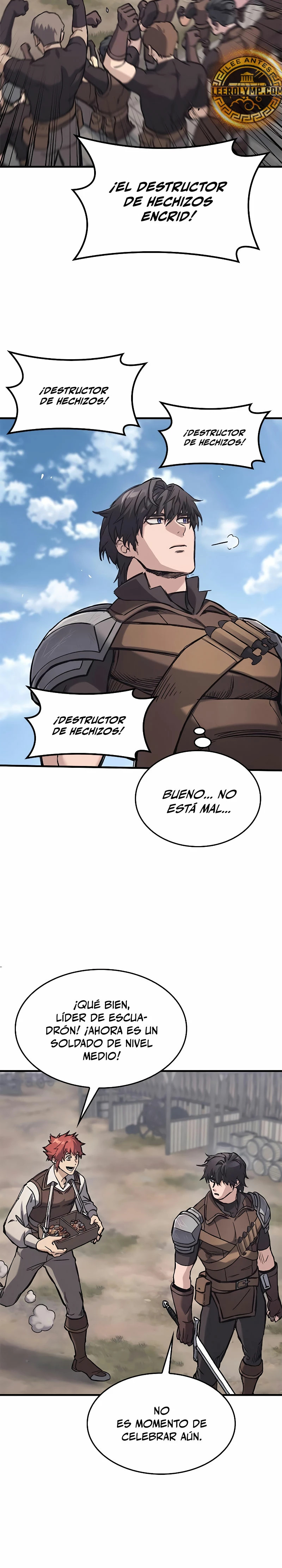 Read Caballero en eterna regresión ES Manga Online