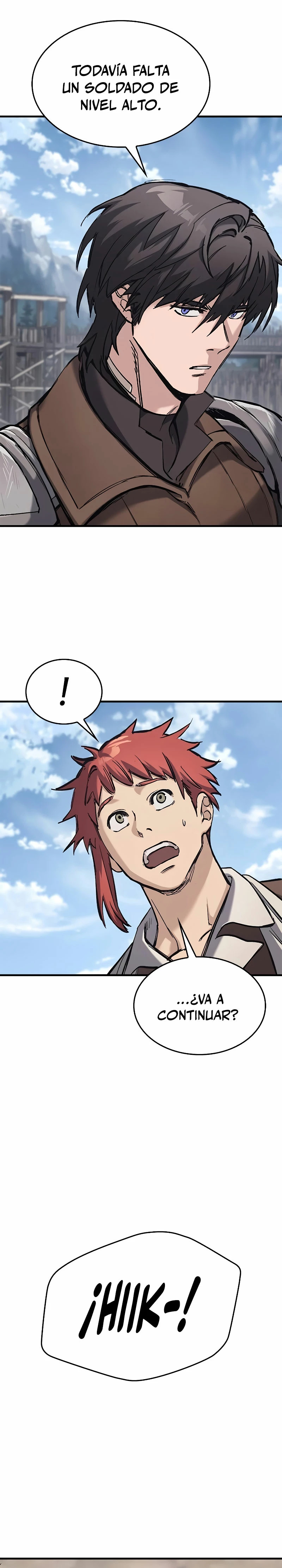 Read Caballero en eterna regresión ES Manga Online