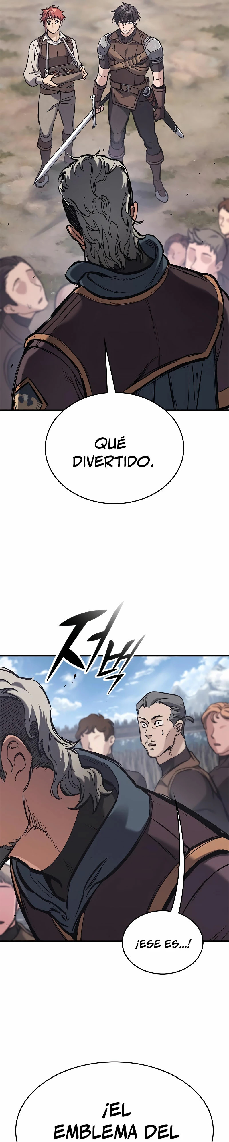 Read Caballero en eterna regresión ES Manga Online