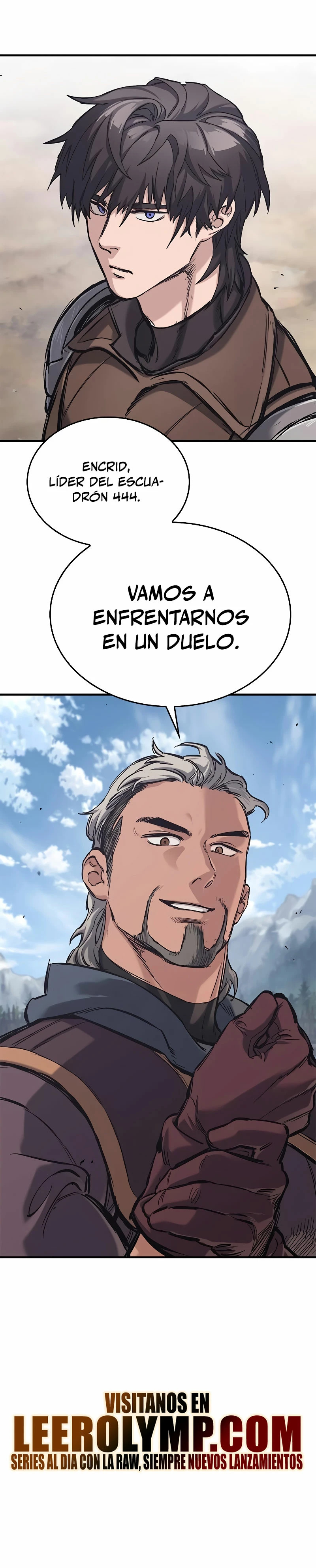 Read Caballero en eterna regresión ES Manga Online