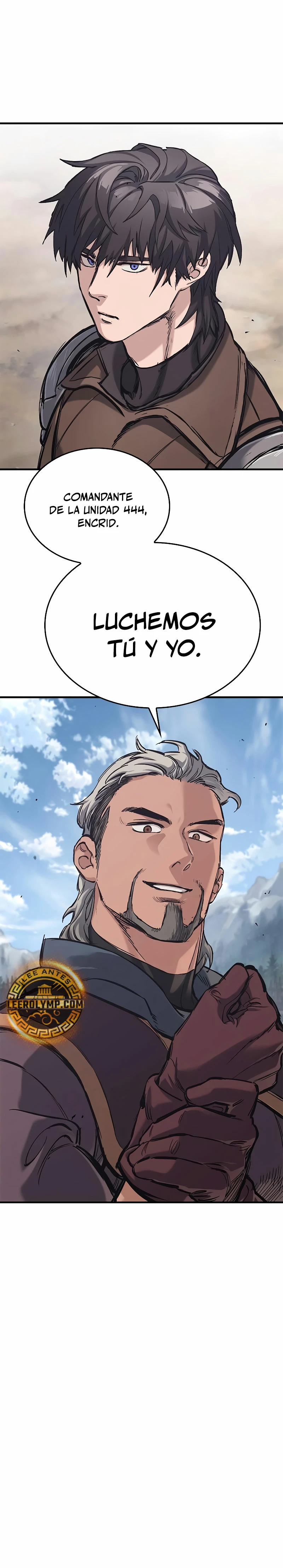 Read Caballero en eterna regresión ES Manga Online