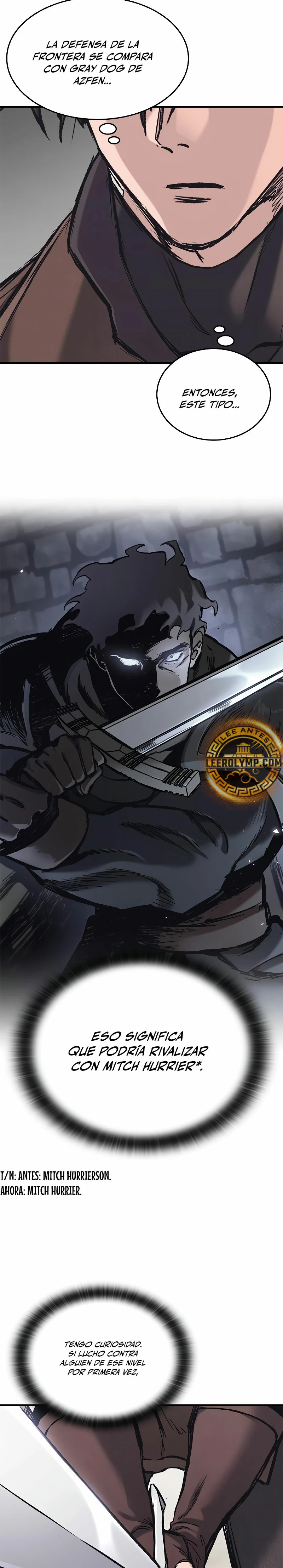 Read Caballero en eterna regresión ES Manga Online