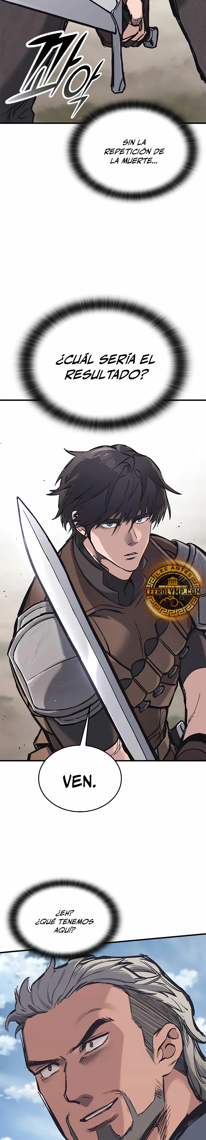 Read Caballero en eterna regresión ES Manga Online
