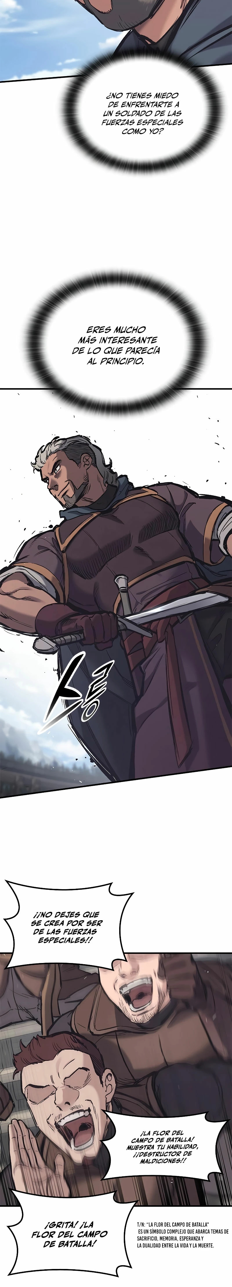 Read Caballero en eterna regresión ES Manga Online