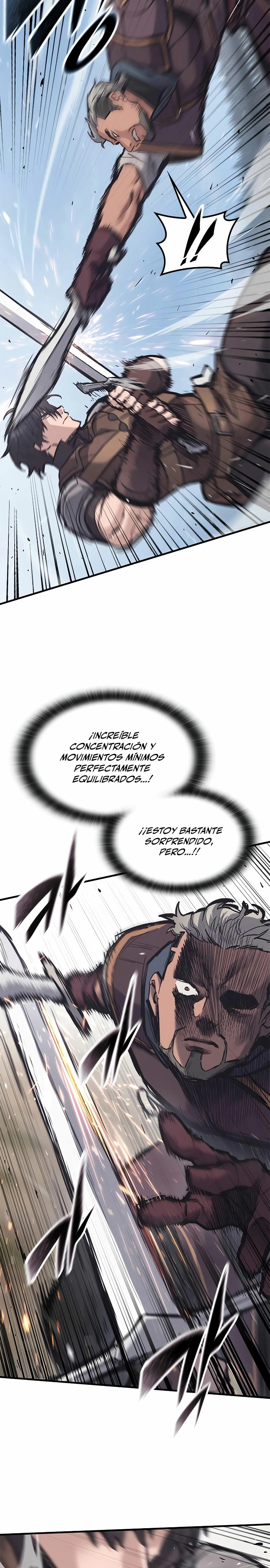 Read Caballero en eterna regresión ES Manga Online