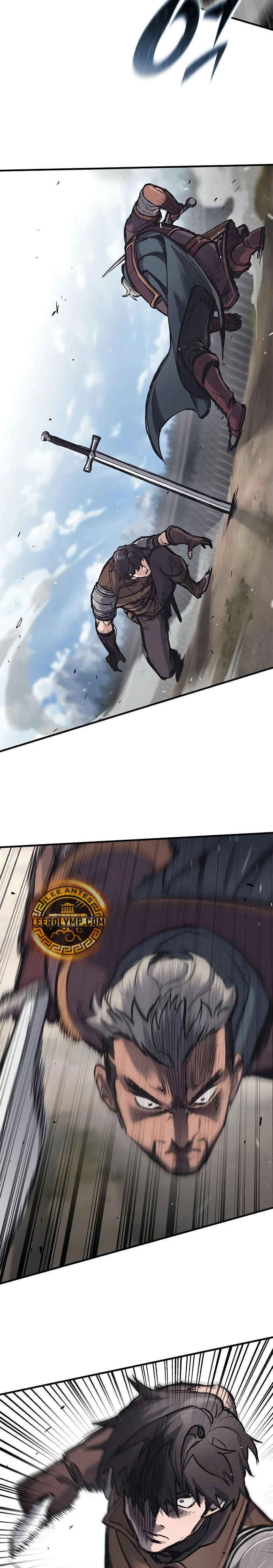 Read Caballero en eterna regresión ES Manga Online