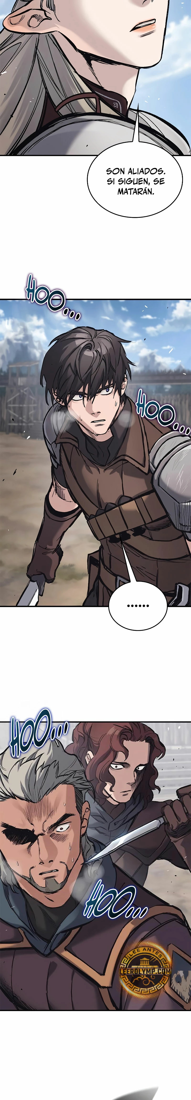 Read Caballero en eterna regresión ES Manga Online