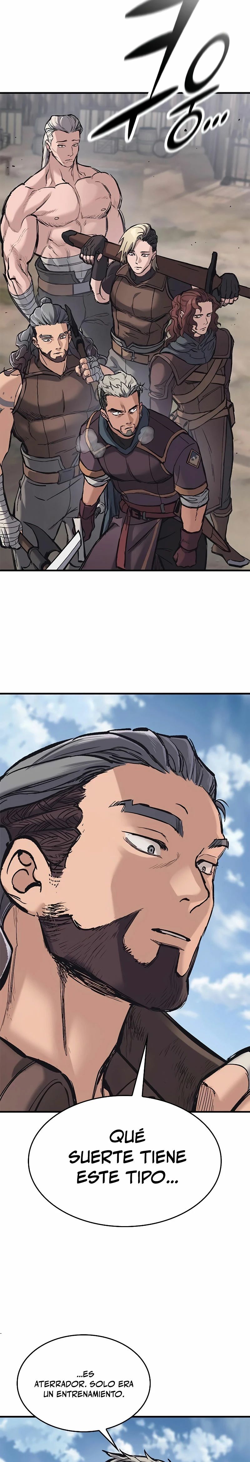 Read Caballero en eterna regresión ES Manga Online