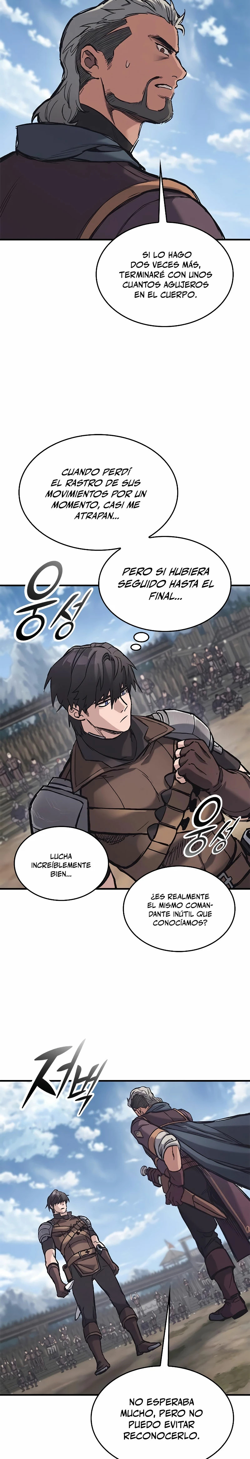 Read Caballero en eterna regresión ES Manga Online