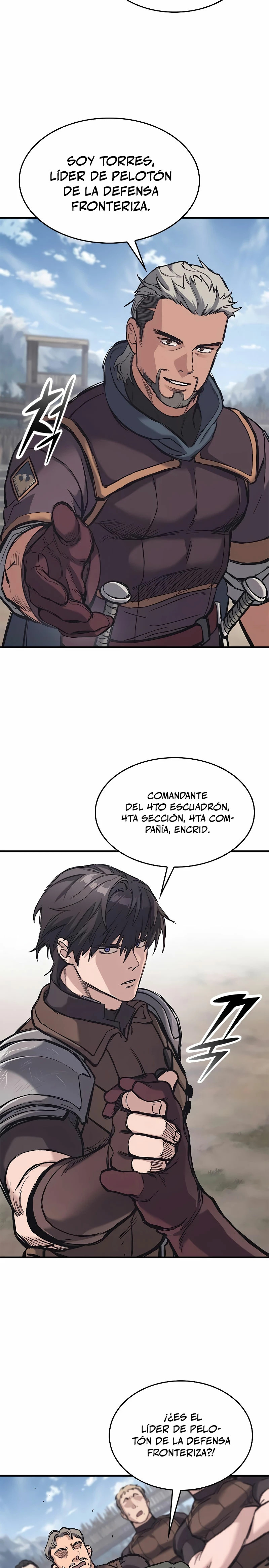 Read Caballero en eterna regresión ES Manga Online