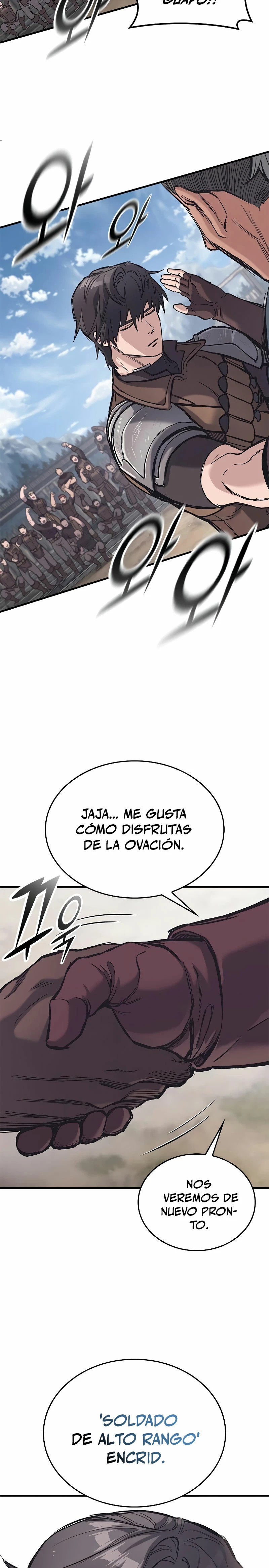 Read Caballero en eterna regresión ES Manga Online