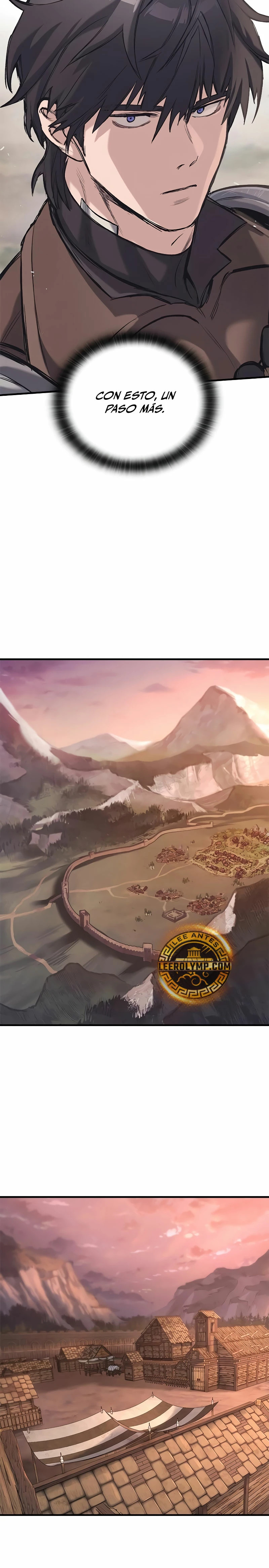 Read Caballero en eterna regresión ES Manga Online