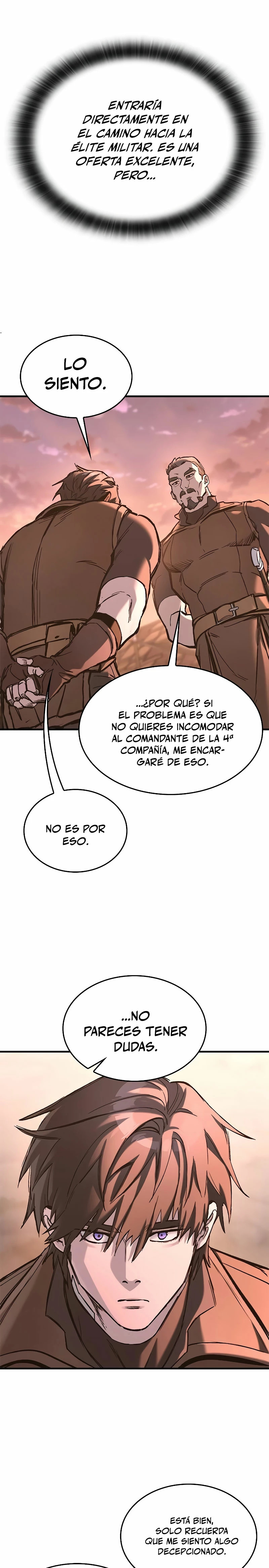Read Caballero en eterna regresión ES Manga Online