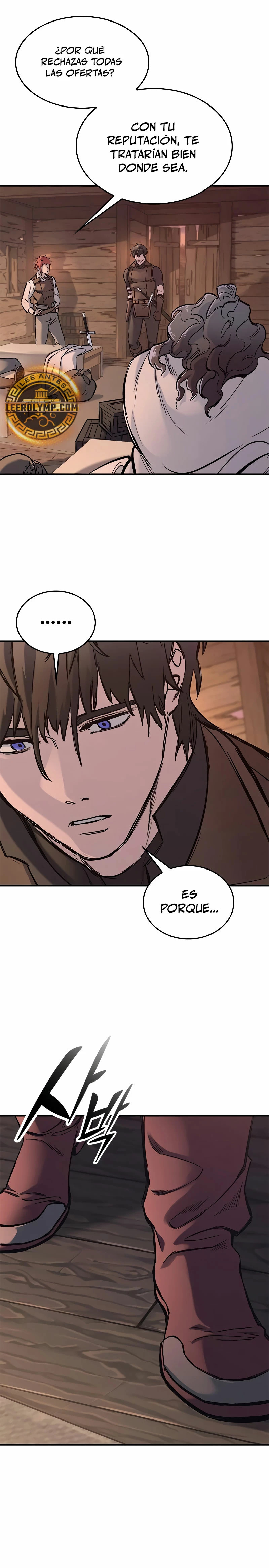 Read Caballero en eterna regresión ES Manga Online