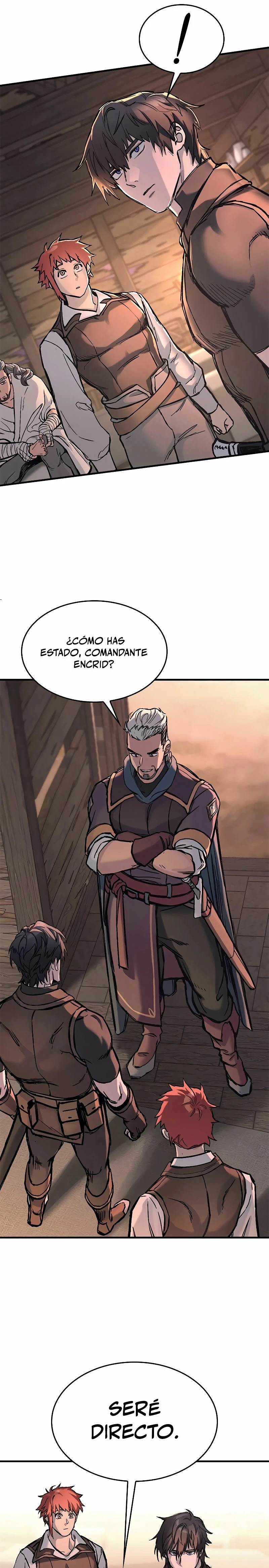 Read Caballero en eterna regresión ES Manga Online