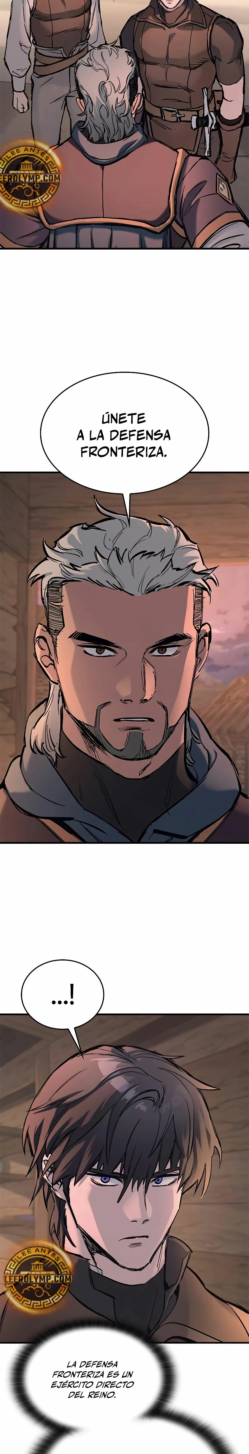 Read Caballero en eterna regresión ES Manga Online