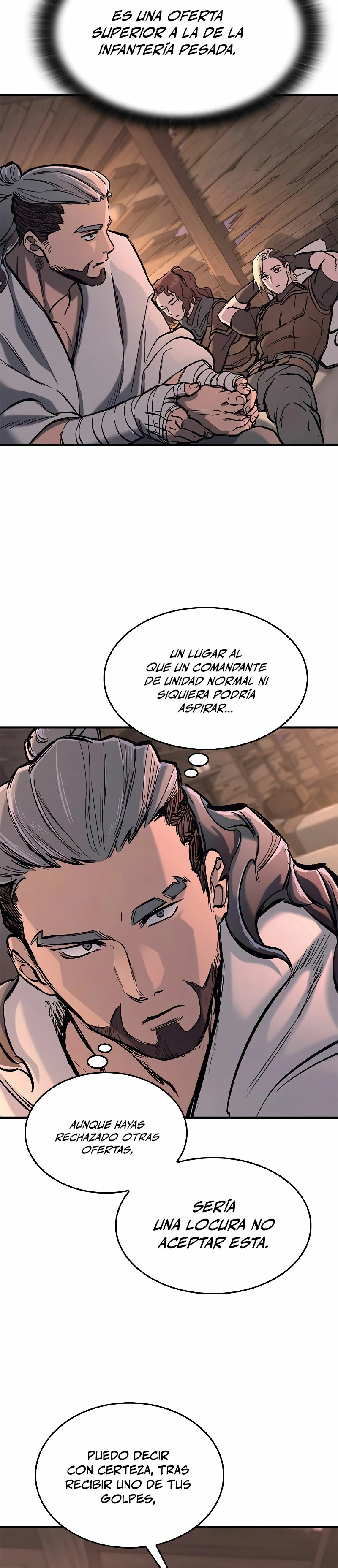 Read Caballero en eterna regresión ES Manga Online