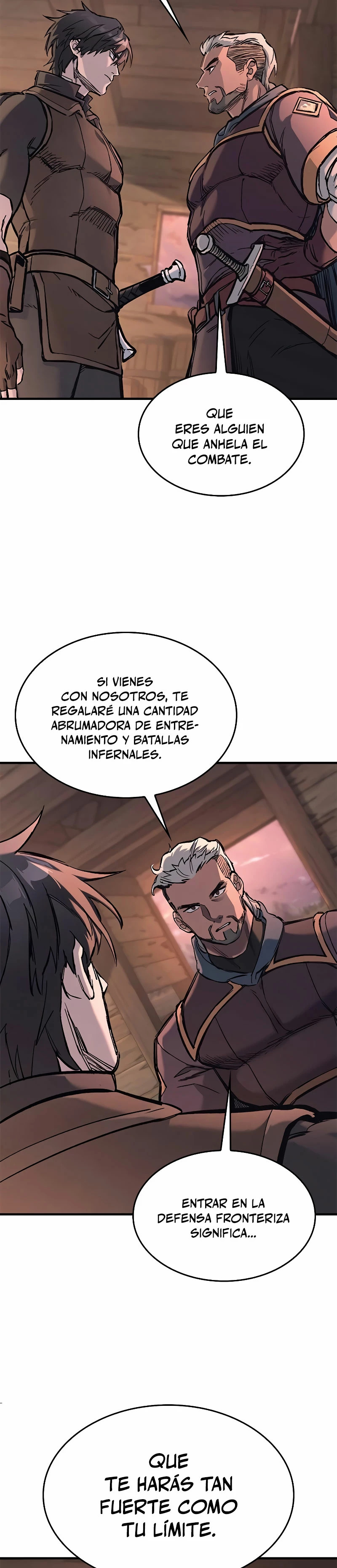 Read Caballero en eterna regresión ES Manga Online