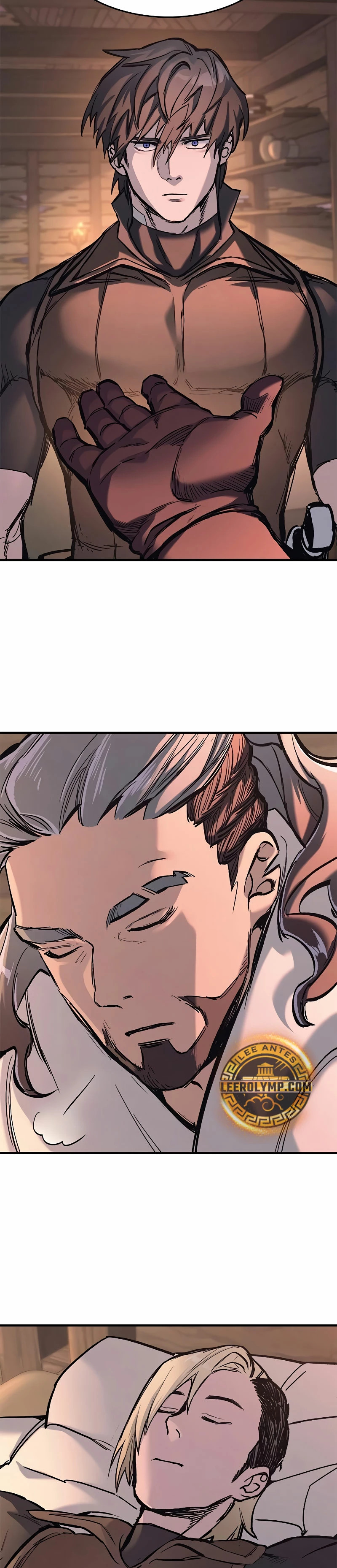 Read Caballero en eterna regresión ES Manga Online