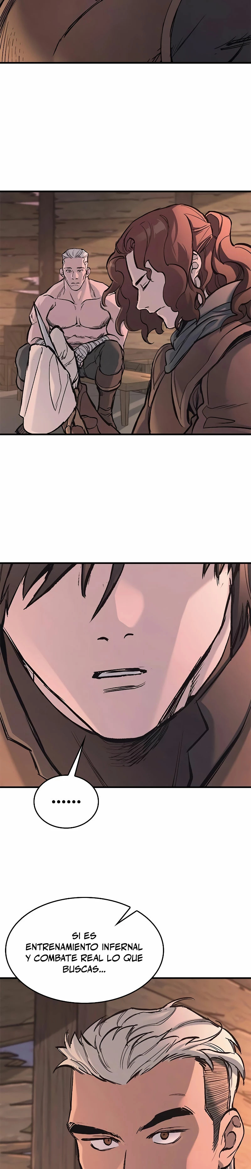 Read Caballero en eterna regresión ES Manga Online