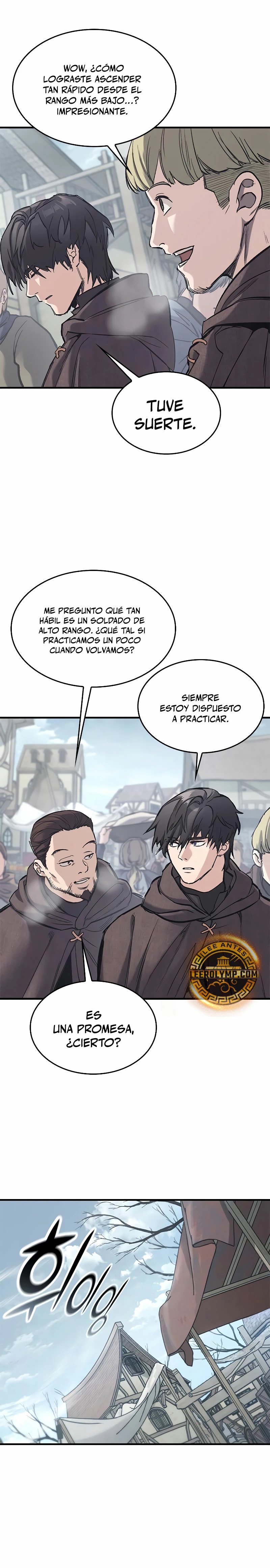 Read Caballero en eterna regresión ES Manga Online