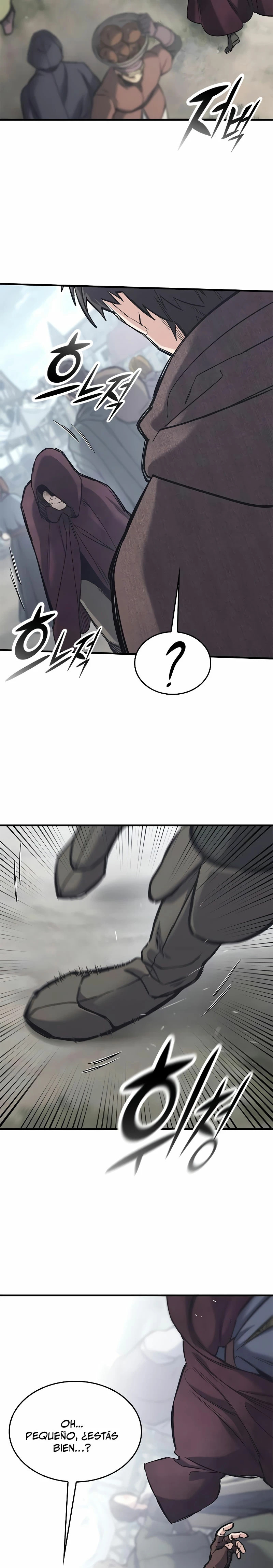 Read Caballero en eterna regresión ES Manga Online