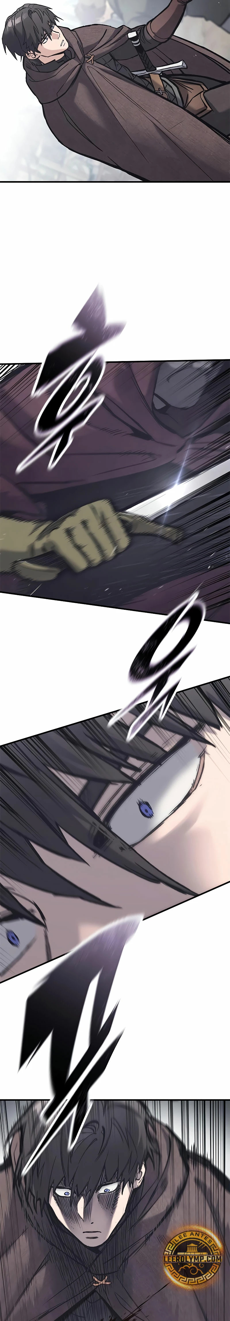 Read Caballero en eterna regresión ES Manga Online