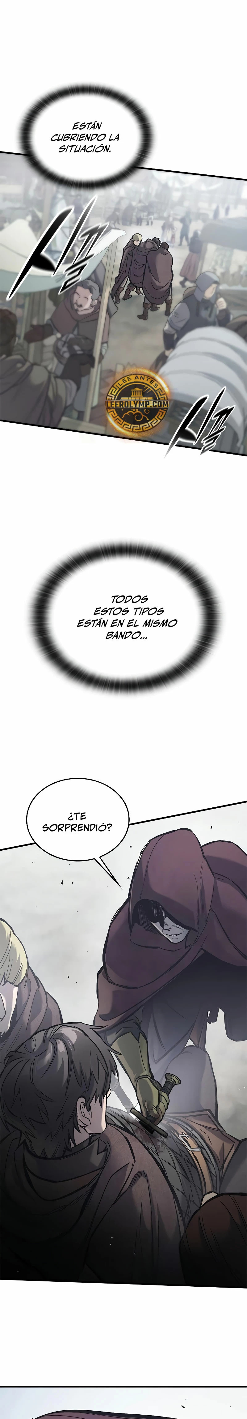 Read Caballero en eterna regresión ES Manga Online