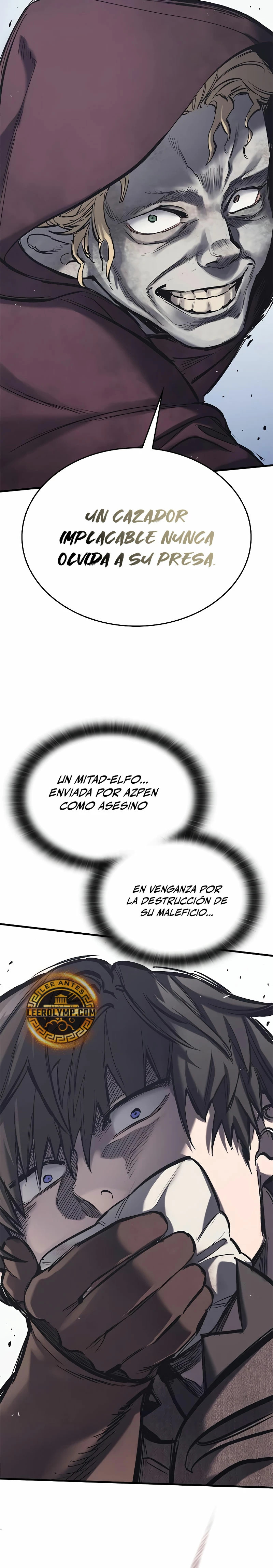 Read Caballero en eterna regresión ES Manga Online