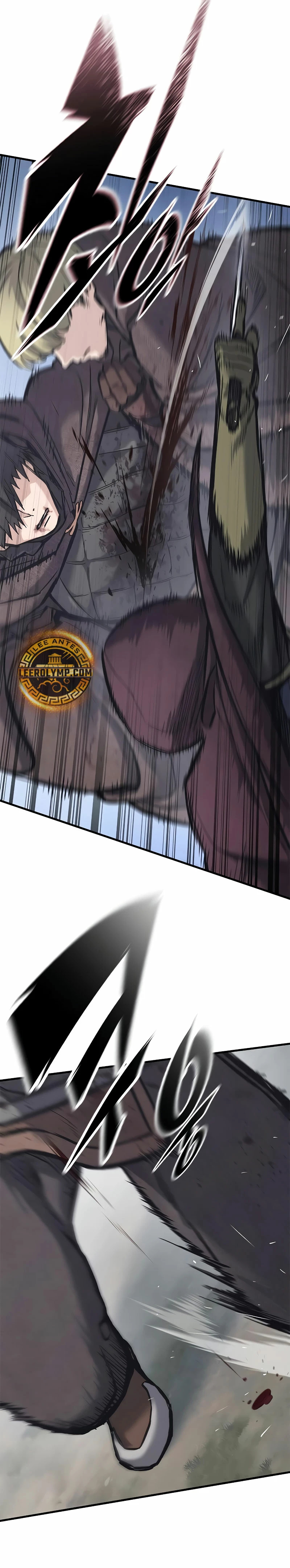 Read Caballero en eterna regresión ES Manga Online
