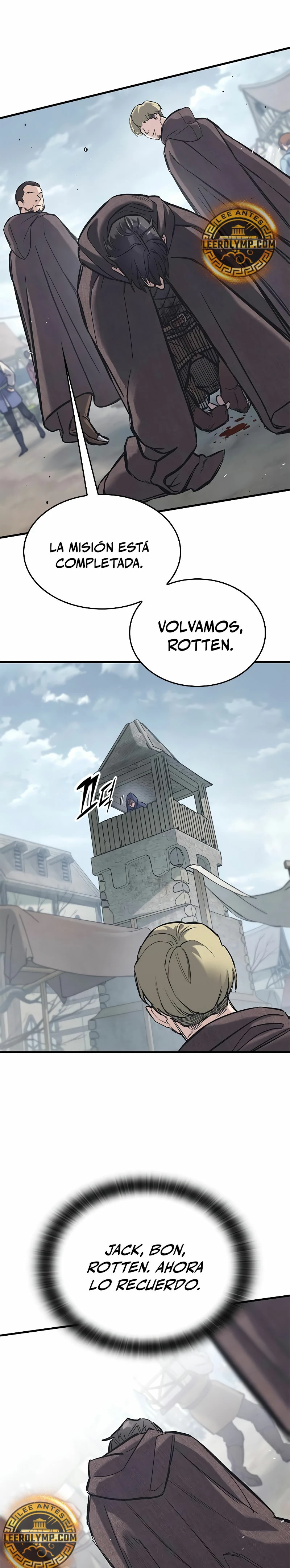 Read Caballero en eterna regresión ES Manga Online