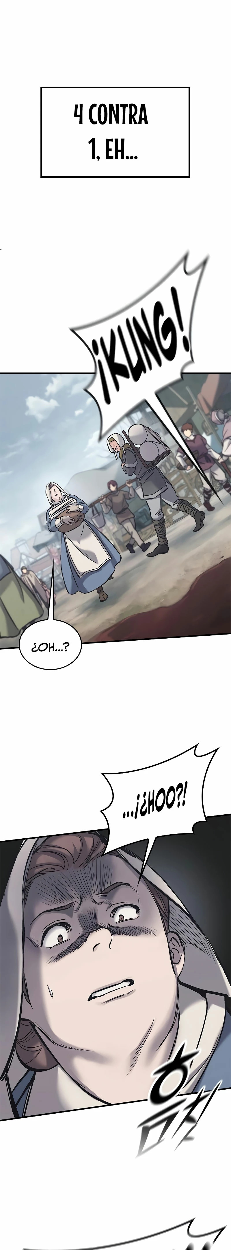 Read Caballero en eterna regresión ES Manga Online