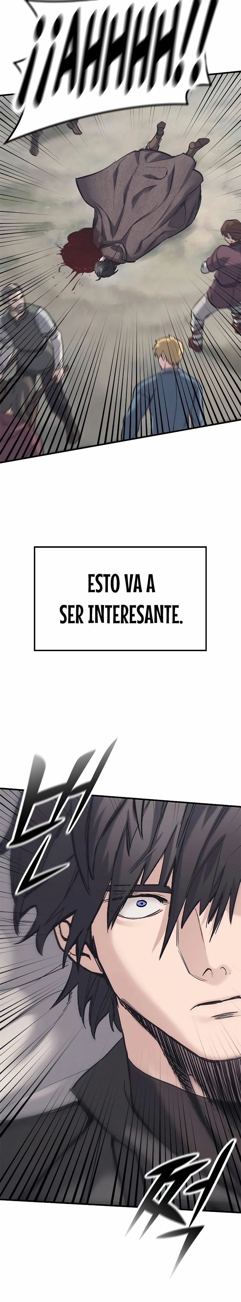 Read Caballero en eterna regresión ES Manga Online