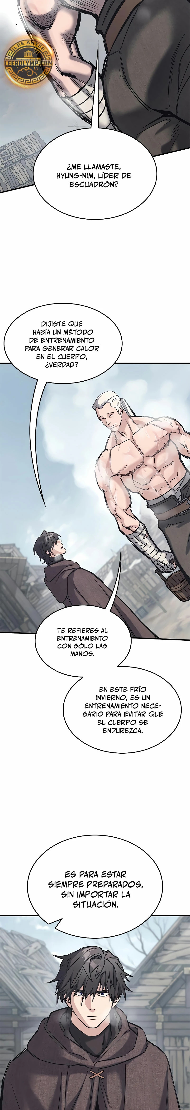 Read Caballero en eterna regresión ES Manga Online