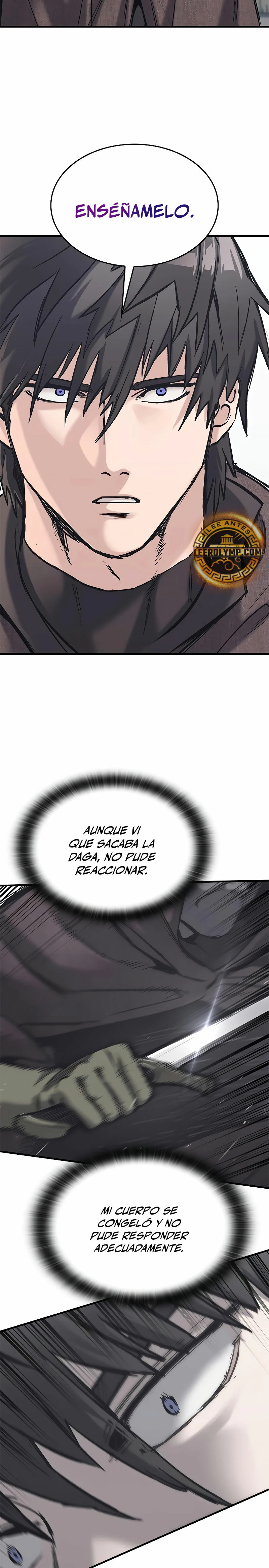 Read Caballero en eterna regresión ES Manga Online