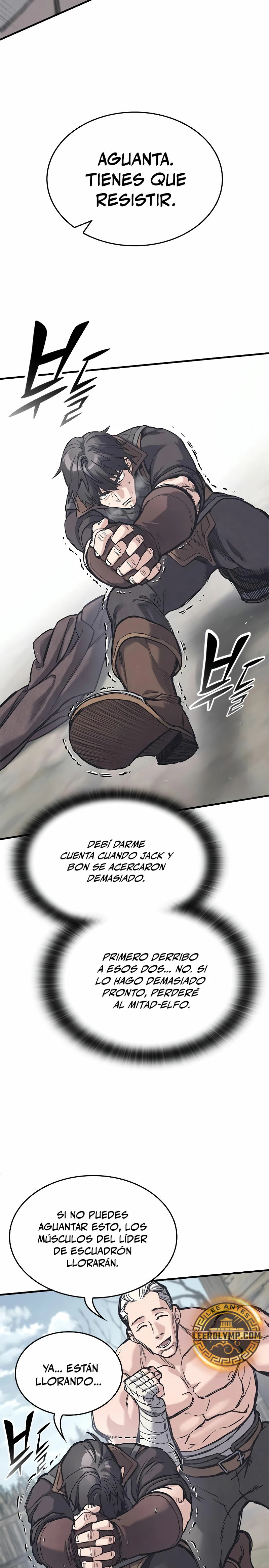 Read Caballero en eterna regresión ES Manga Online