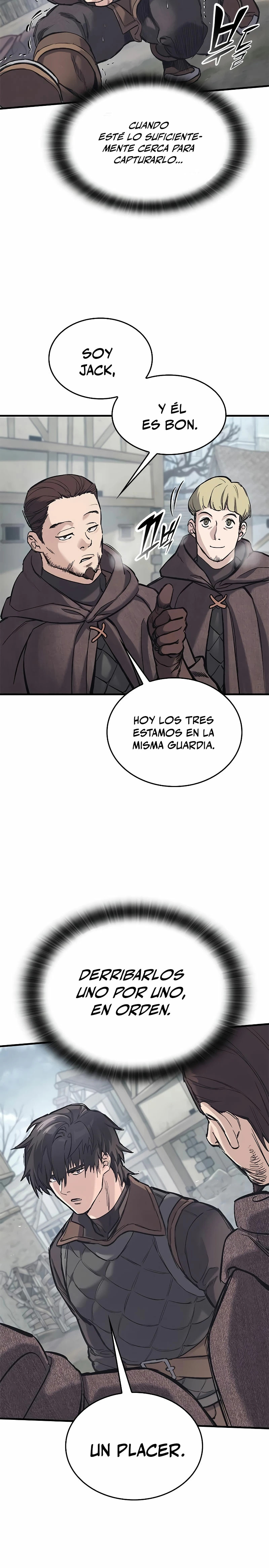 Read Caballero en eterna regresión ES Manga Online