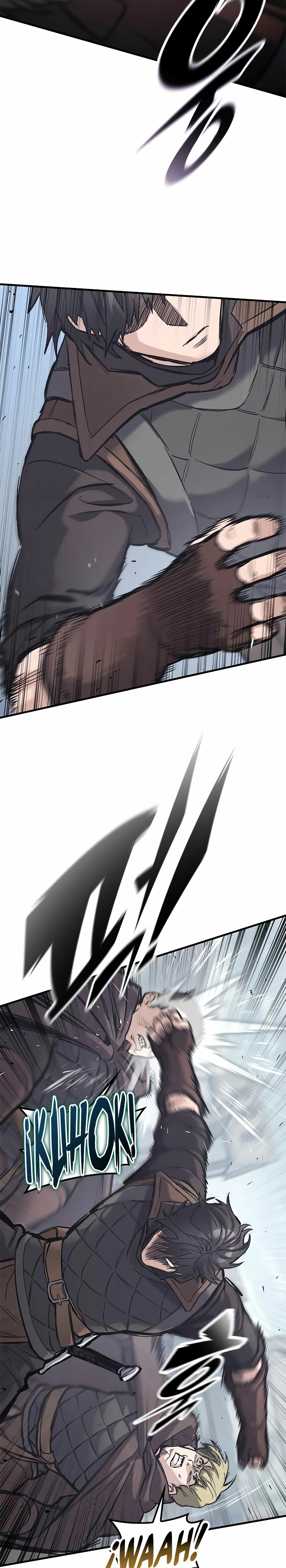 Read Caballero en eterna regresión ES Manga Online