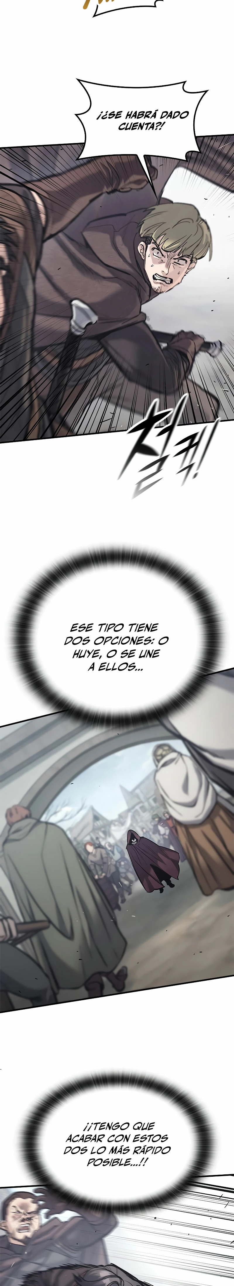 Read Caballero en eterna regresión ES Manga Online