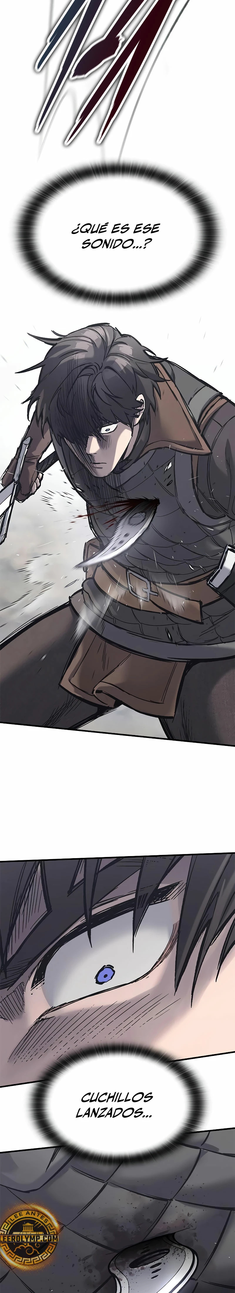 Read Caballero en eterna regresión ES Manga Online